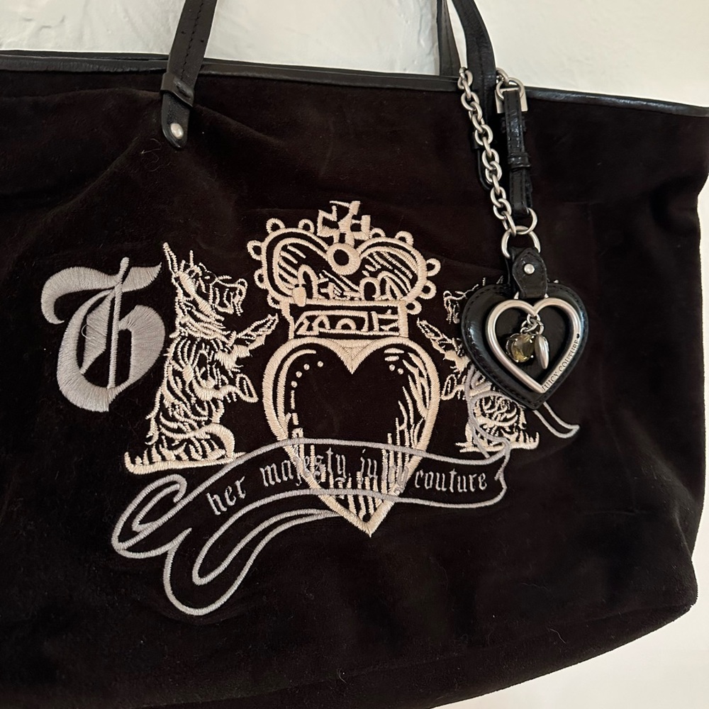 Juicy Couture Purse with matching Wallet